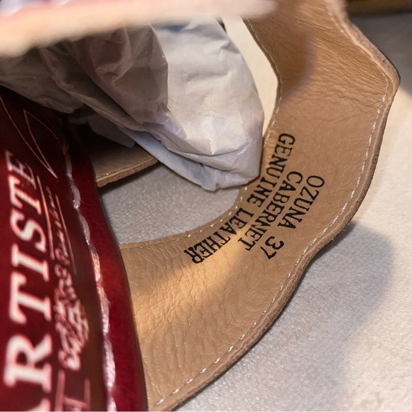 L’Artiste OZUNA Slip-on Slide Sandals - Picture 8 of 11